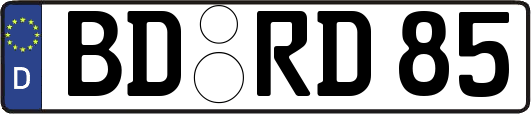 BD-RD85