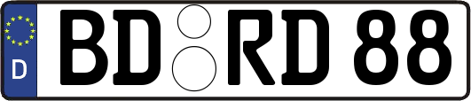 BD-RD88