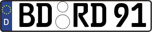 BD-RD91