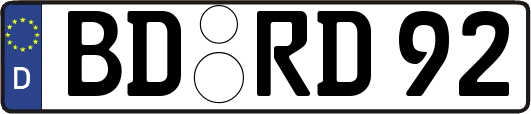 BD-RD92