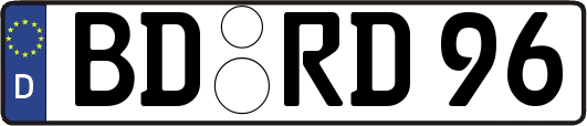 BD-RD96