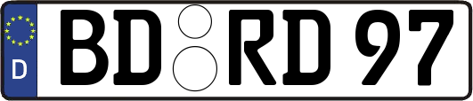 BD-RD97
