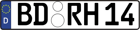 BD-RH14
