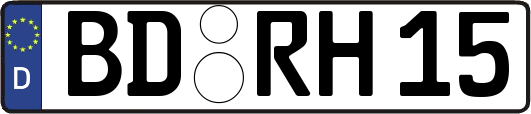 BD-RH15