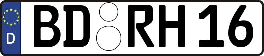 BD-RH16
