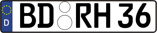 BD-RH36