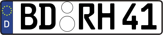 BD-RH41