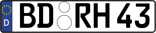 BD-RH43