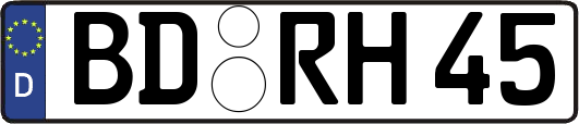 BD-RH45