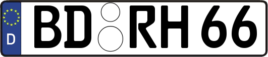 BD-RH66