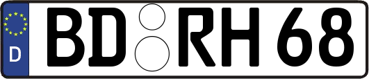 BD-RH68