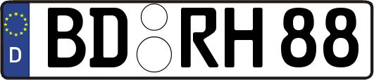 BD-RH88