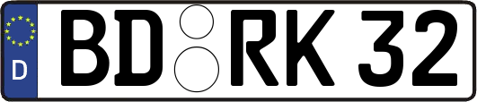 BD-RK32