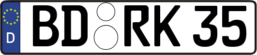 BD-RK35