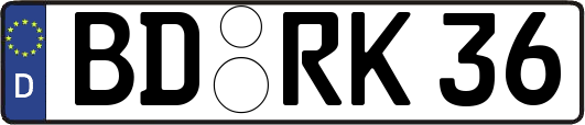 BD-RK36