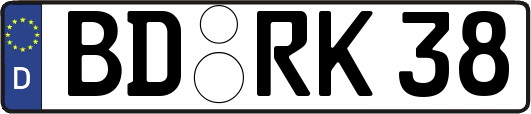 BD-RK38