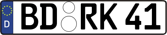 BD-RK41