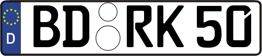 BD-RK50
