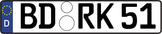 BD-RK51