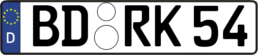 BD-RK54