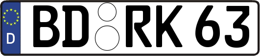 BD-RK63