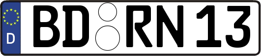 BD-RN13