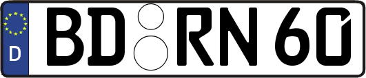 BD-RN60