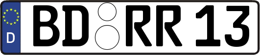 BD-RR13