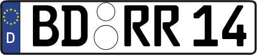 BD-RR14