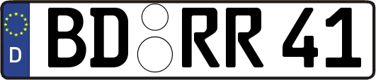 BD-RR41