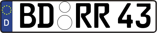 BD-RR43