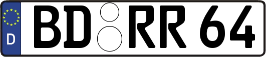 BD-RR64