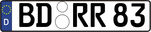 BD-RR83
