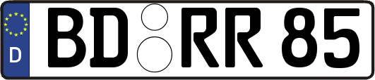 BD-RR85