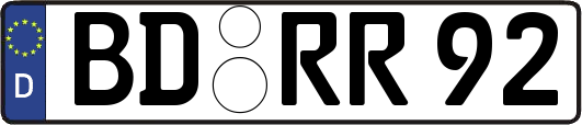 BD-RR92