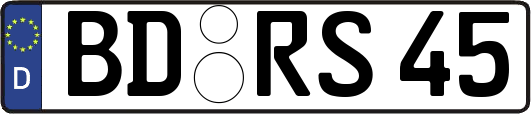 BD-RS45