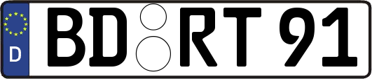 BD-RT91