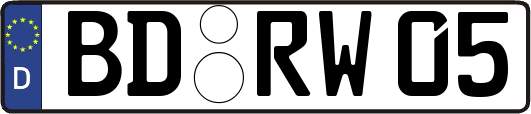 BD-RW05