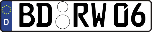 BD-RW06