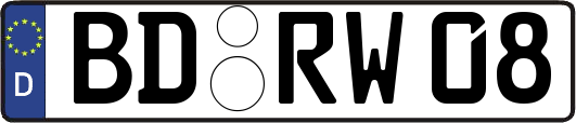BD-RW08