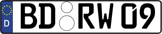 BD-RW09