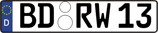 BD-RW13