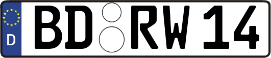 BD-RW14