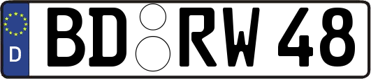 BD-RW48