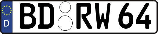 BD-RW64