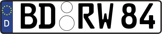 BD-RW84