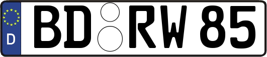 BD-RW85