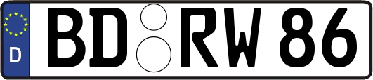 BD-RW86
