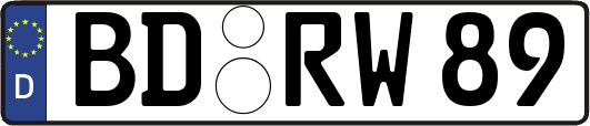 BD-RW89
