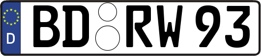 BD-RW93